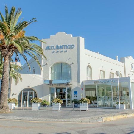 Hotel Atlántico Zahara de los Atunes Exteriér fotografie