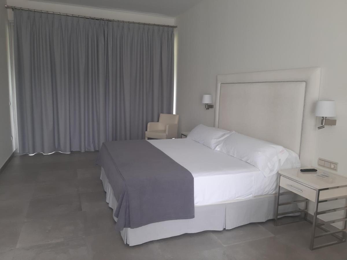 Hotel Atlántico Zahara de los Atunes Exteriér fotografie