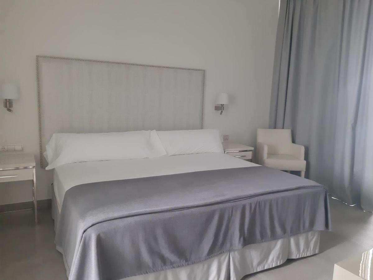 Hotel Atlántico Zahara de los Atunes Exteriér fotografie