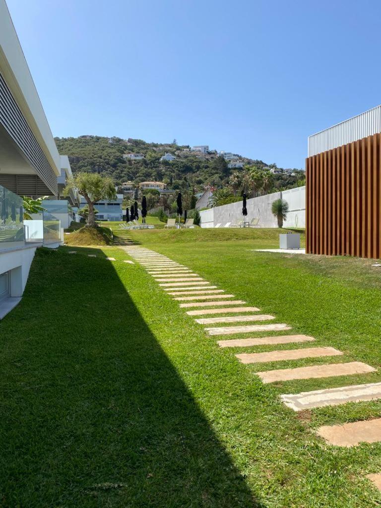 Hotel Atlántico Zahara de los Atunes Exteriér fotografie