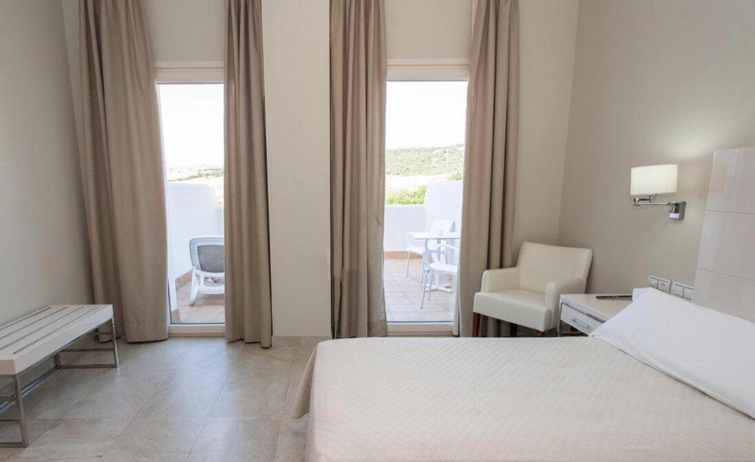 Hotel Atlántico Zahara de los Atunes Exteriér fotografie