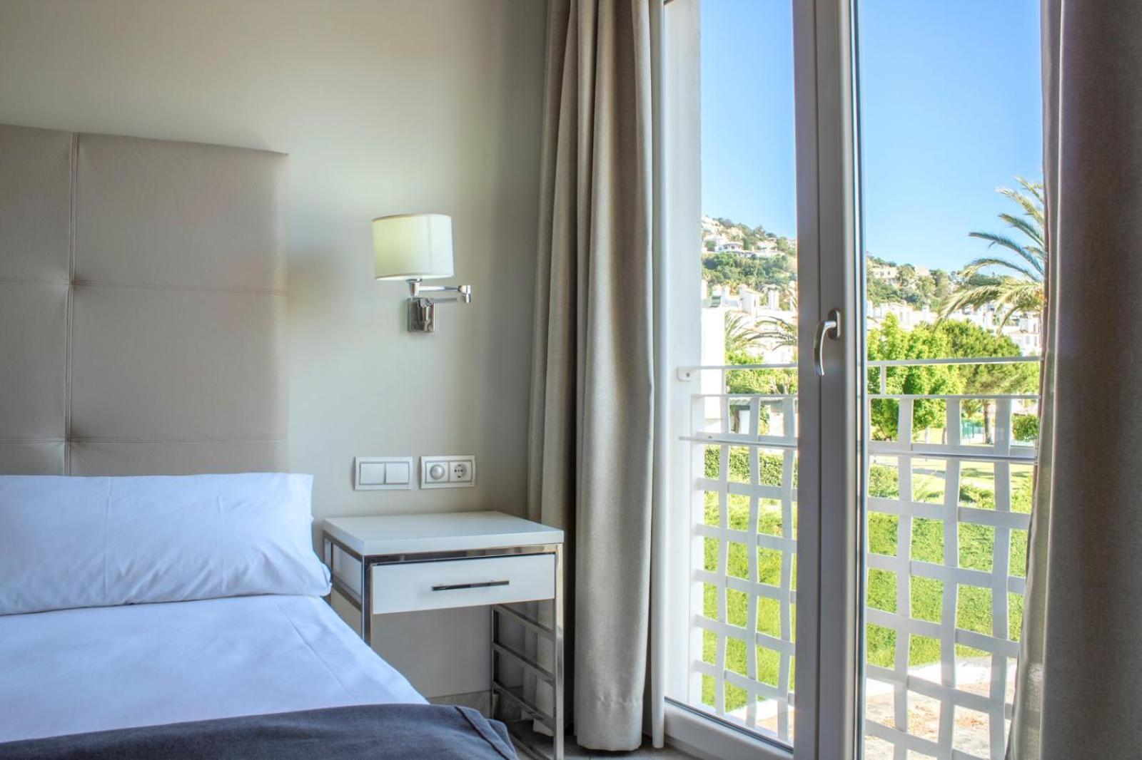 Hotel Atlántico Zahara de los Atunes Exteriér fotografie
