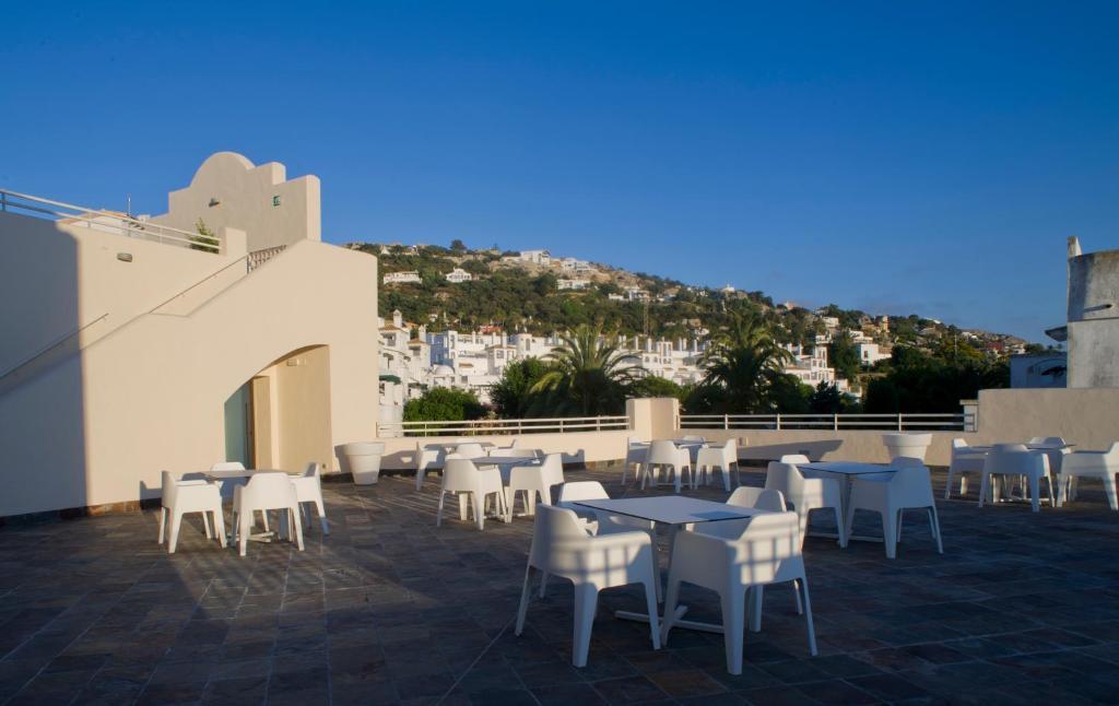 Hotel Atlántico Zahara de los Atunes Exteriér fotografie
