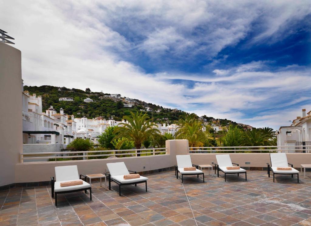 Hotel Atlántico Zahara de los Atunes Exteriér fotografie