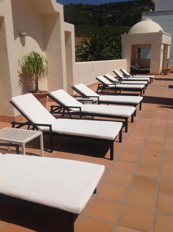 Hotel Atlántico Zahara de los Atunes Exteriér fotografie