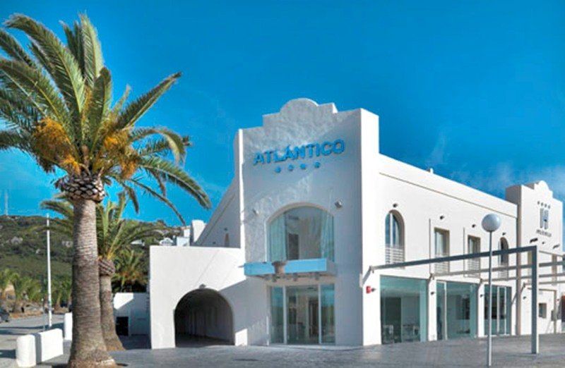 Hotel Atlántico Zahara de los Atunes Exteriér fotografie