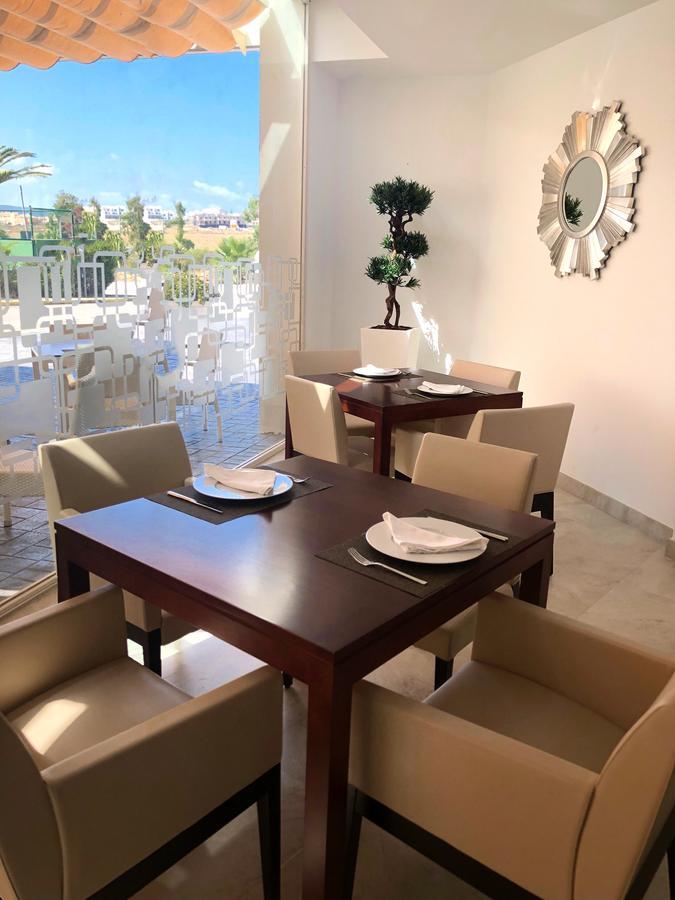 Hotel Atlántico Zahara de los Atunes Exteriér fotografie