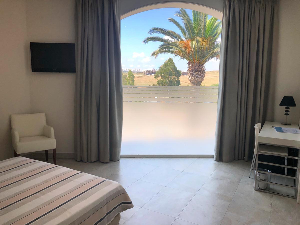 Hotel Atlántico Zahara de los Atunes Exteriér fotografie