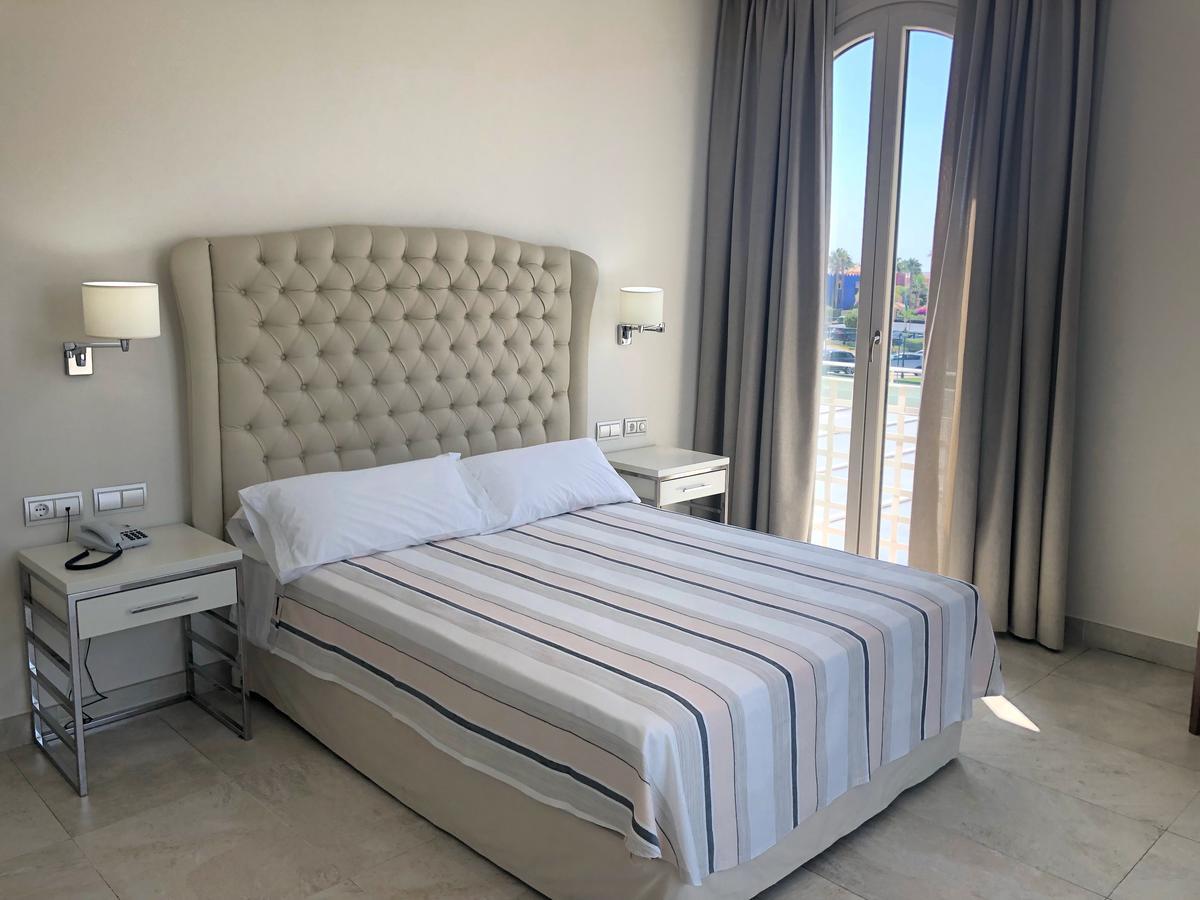 Hotel Atlántico Zahara de los Atunes Exteriér fotografie