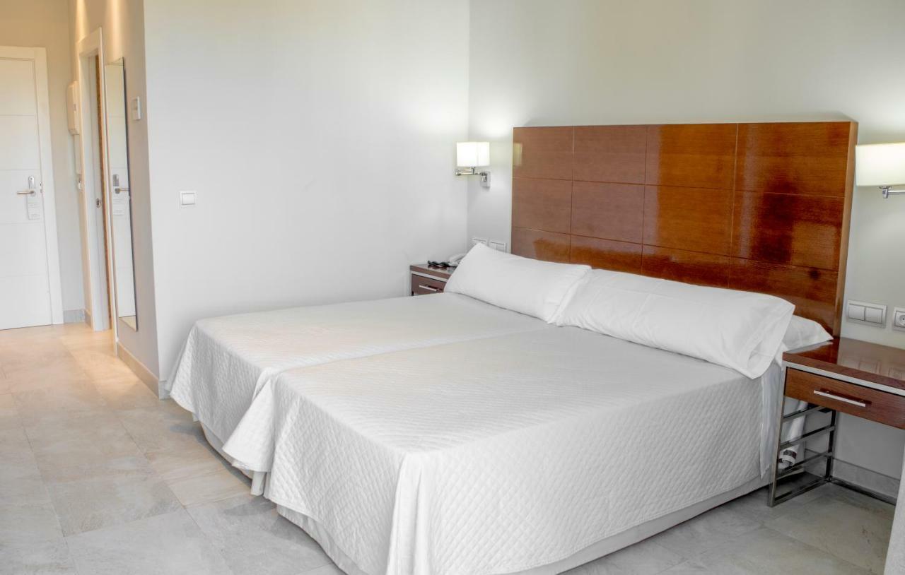 Hotel Atlántico Zahara de los Atunes Exteriér fotografie
