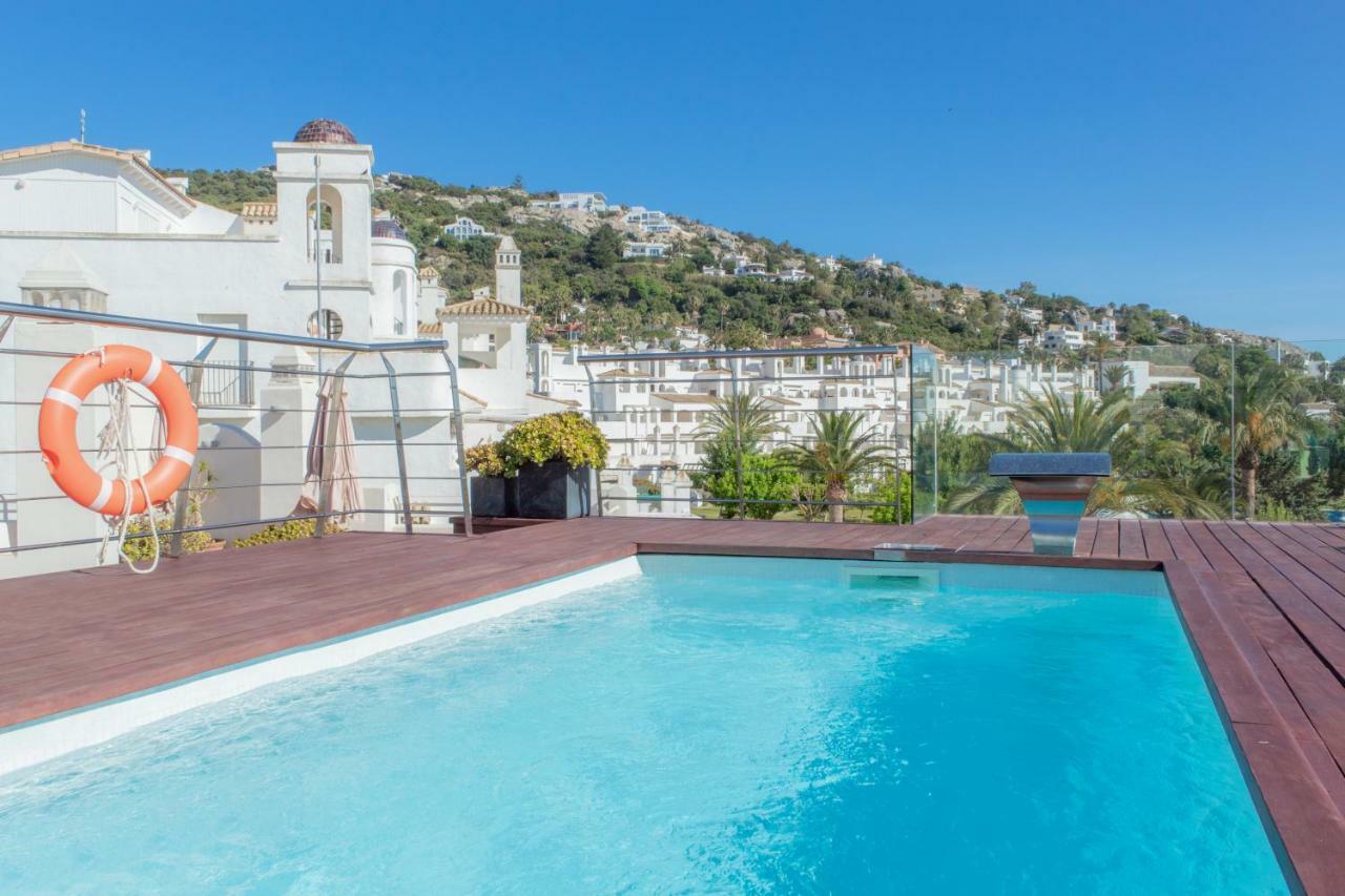 Hotel Atlántico Zahara de los Atunes Exteriér fotografie
