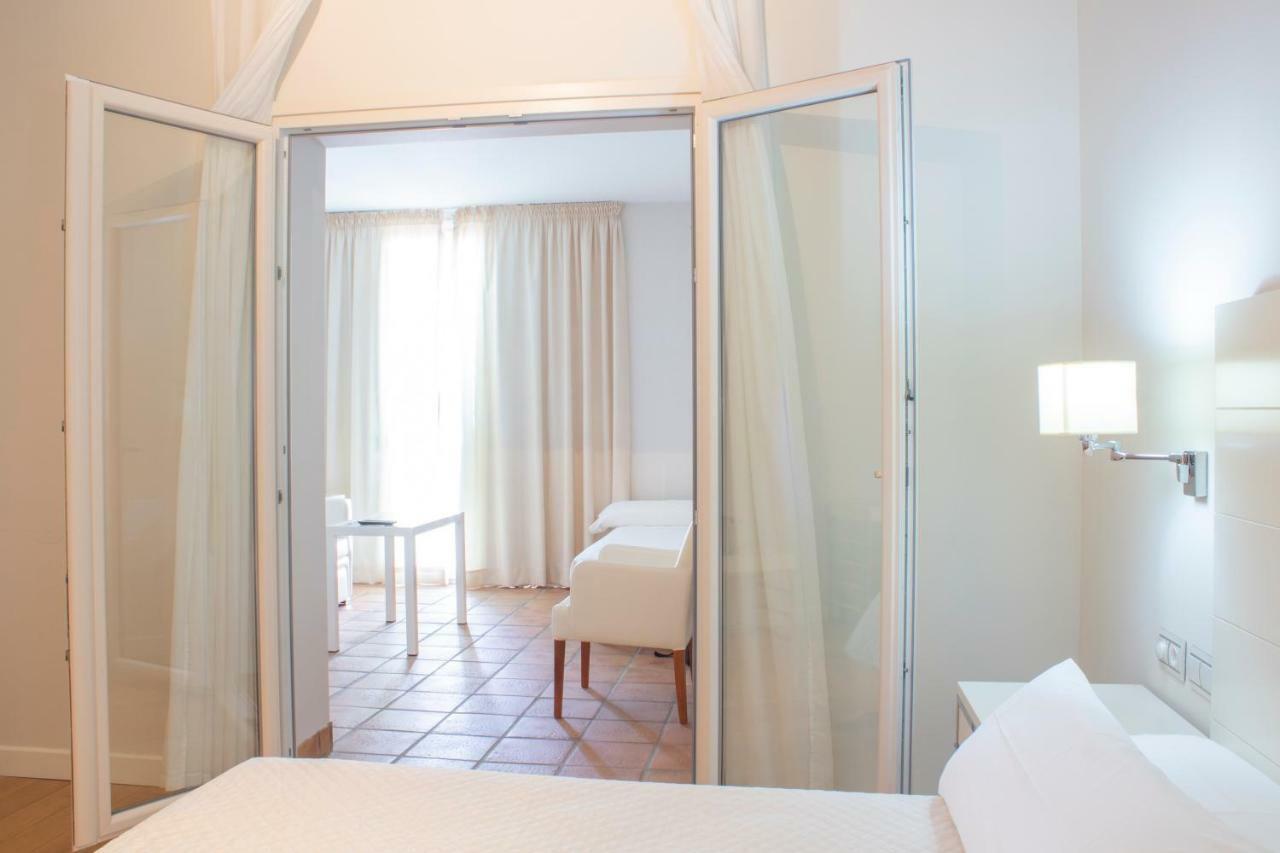 Hotel Atlántico Zahara de los Atunes Exteriér fotografie