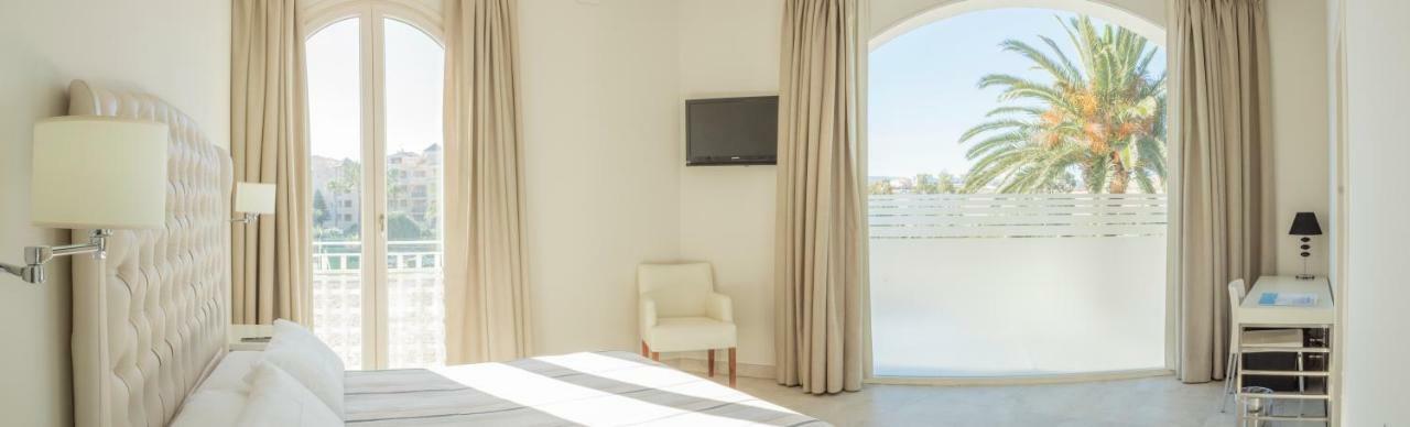 Hotel Atlántico Zahara de los Atunes Exteriér fotografie