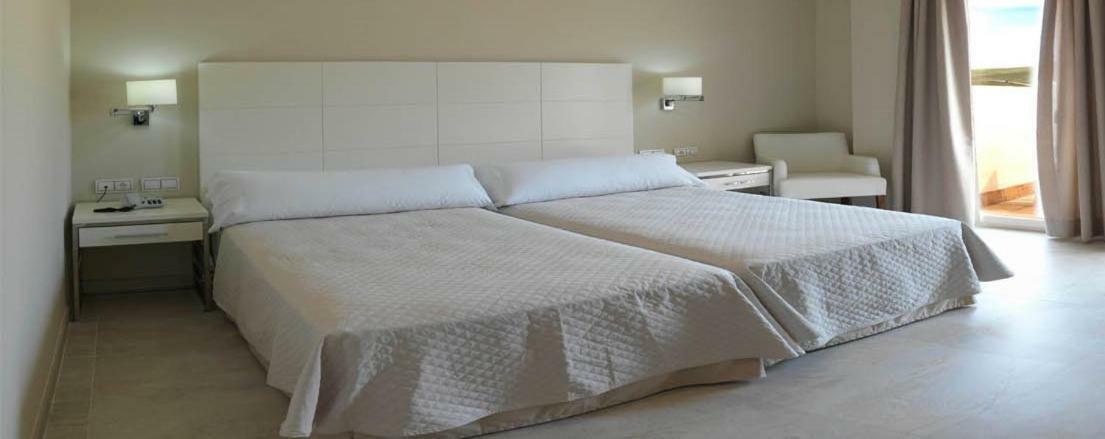 Hotel Atlántico Zahara de los Atunes Exteriér fotografie